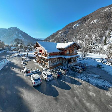 B&B San Sebastiano Vernante Bagian luar foto