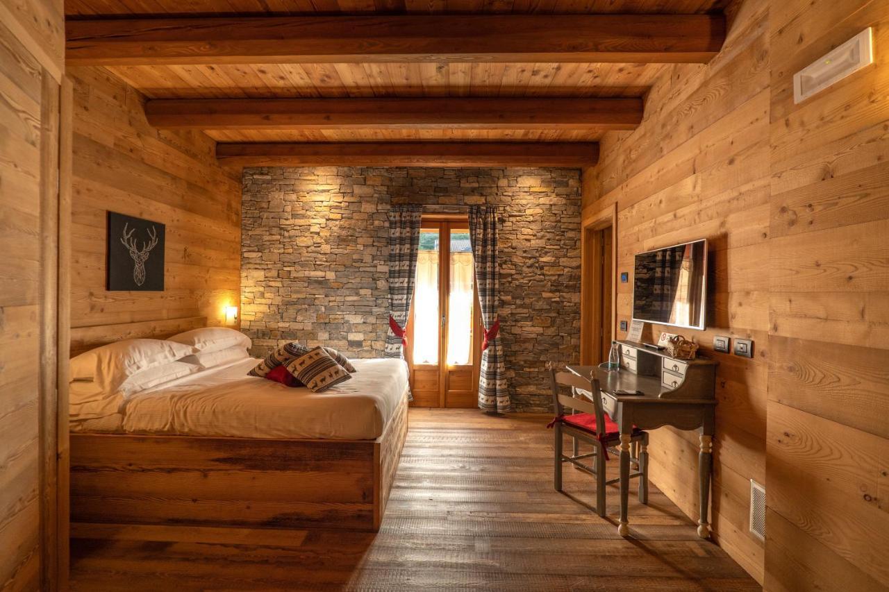 B&B San Sebastiano Vernante Bagian luar foto