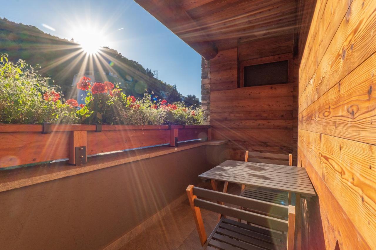 B&B San Sebastiano Vernante Bagian luar foto