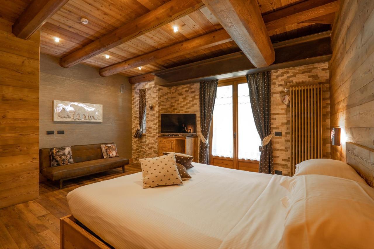 B&B San Sebastiano Vernante Bagian luar foto