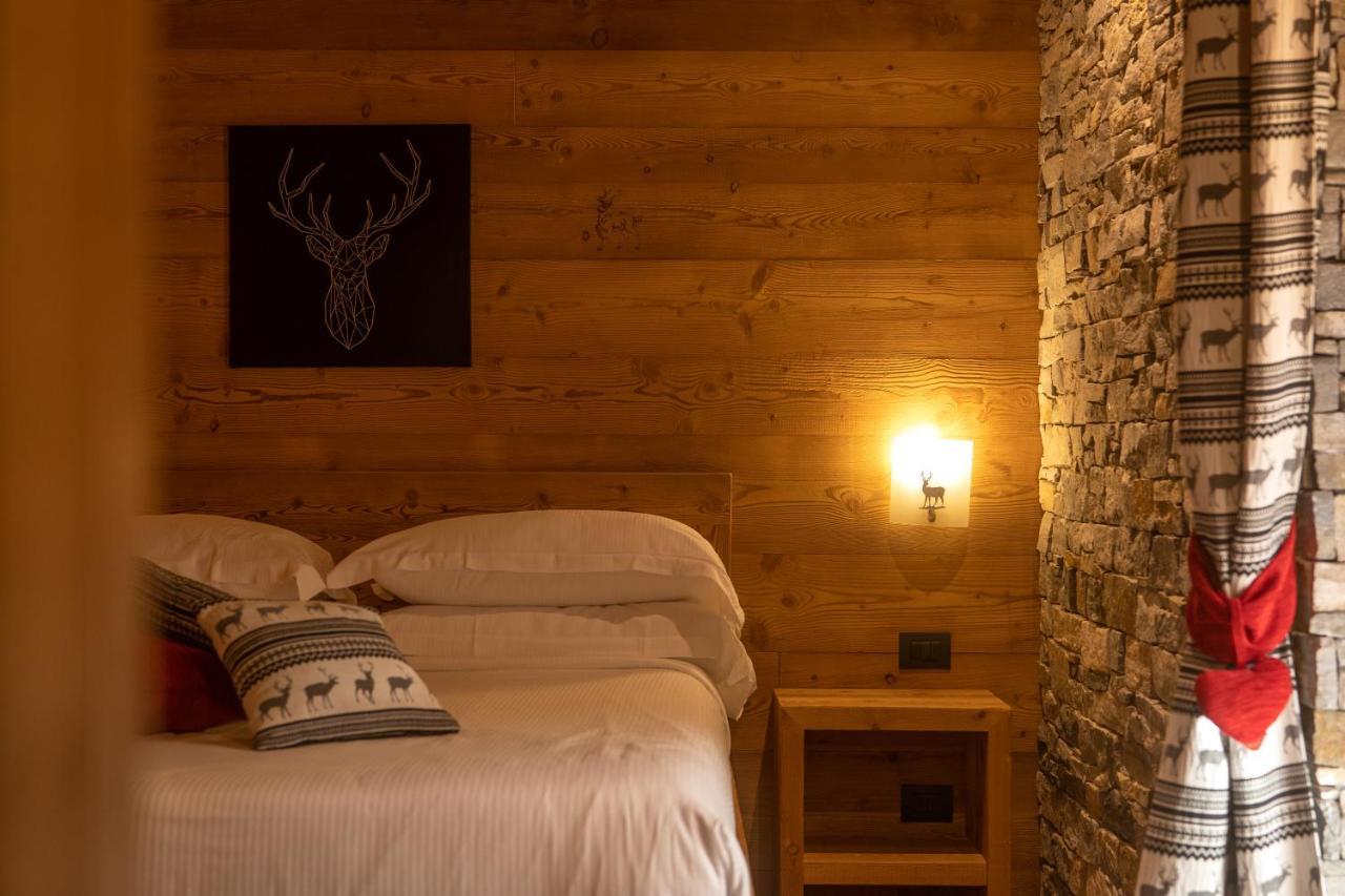 B&B San Sebastiano Vernante Bagian luar foto