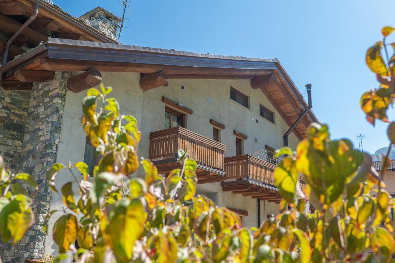 B&B San Sebastiano Vernante Bagian luar foto