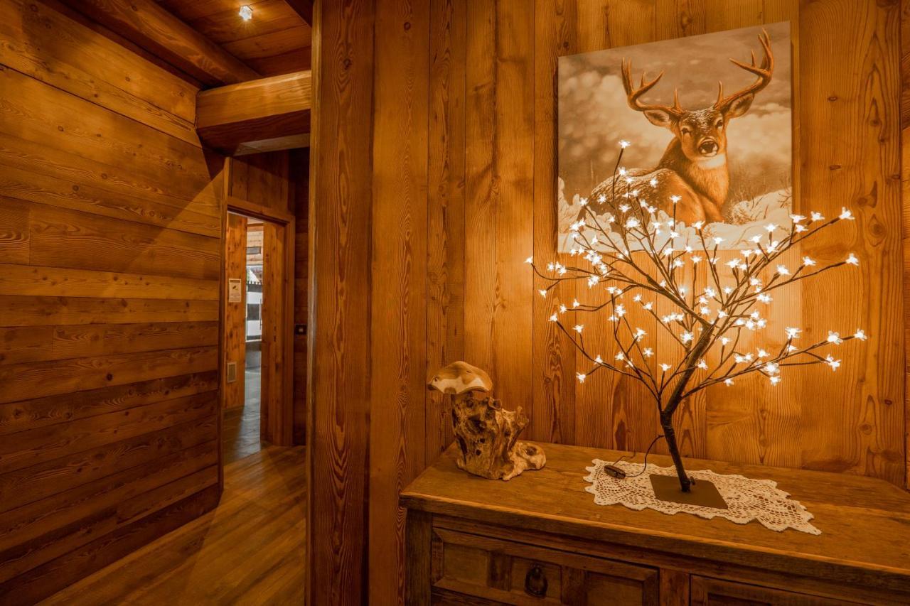 B&B San Sebastiano Vernante Bagian luar foto