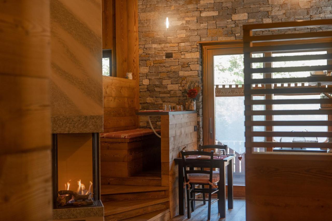 B&B San Sebastiano Vernante Bagian luar foto