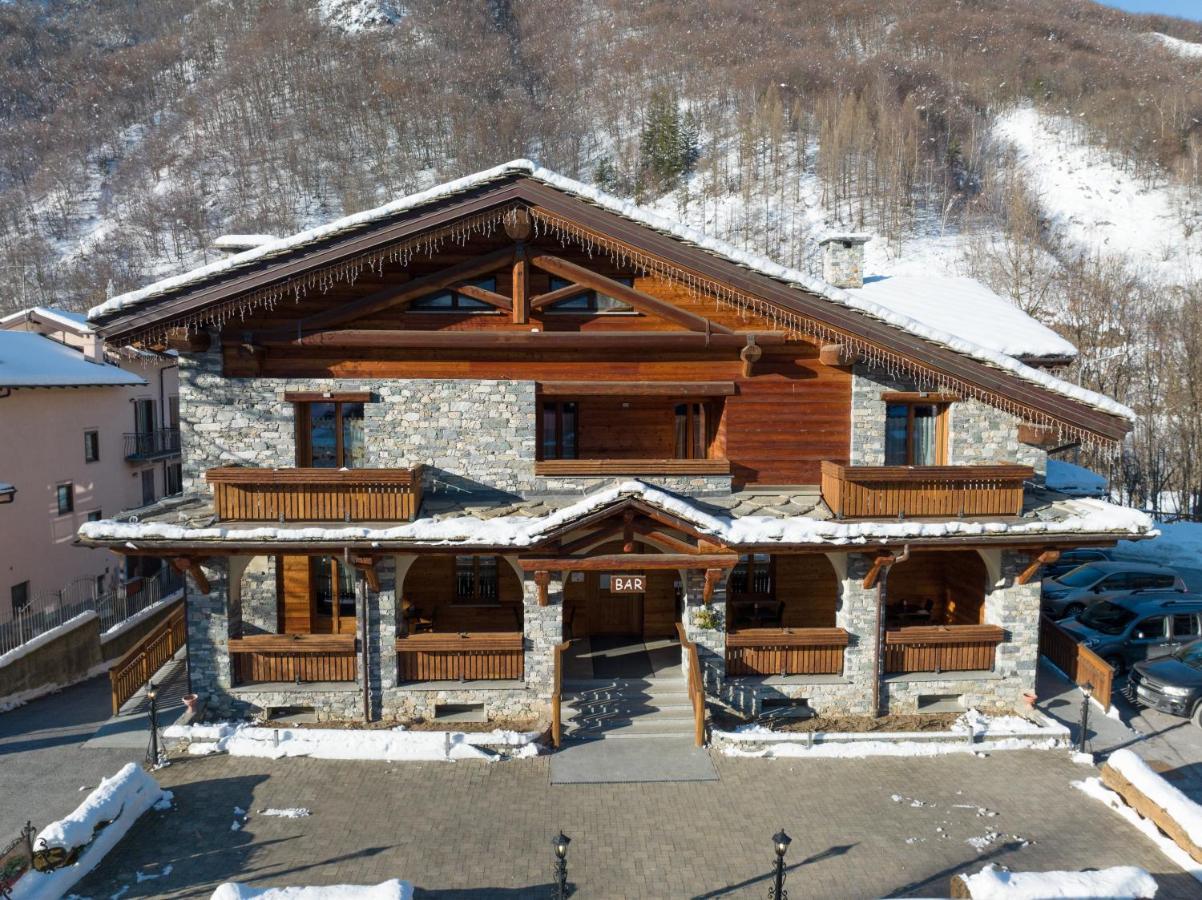 B&B San Sebastiano Vernante Bagian luar foto
