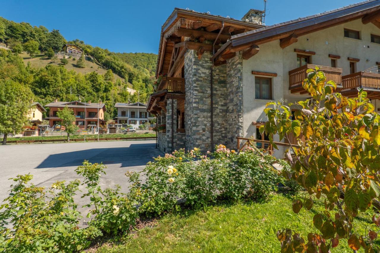 B&B San Sebastiano Vernante Bagian luar foto