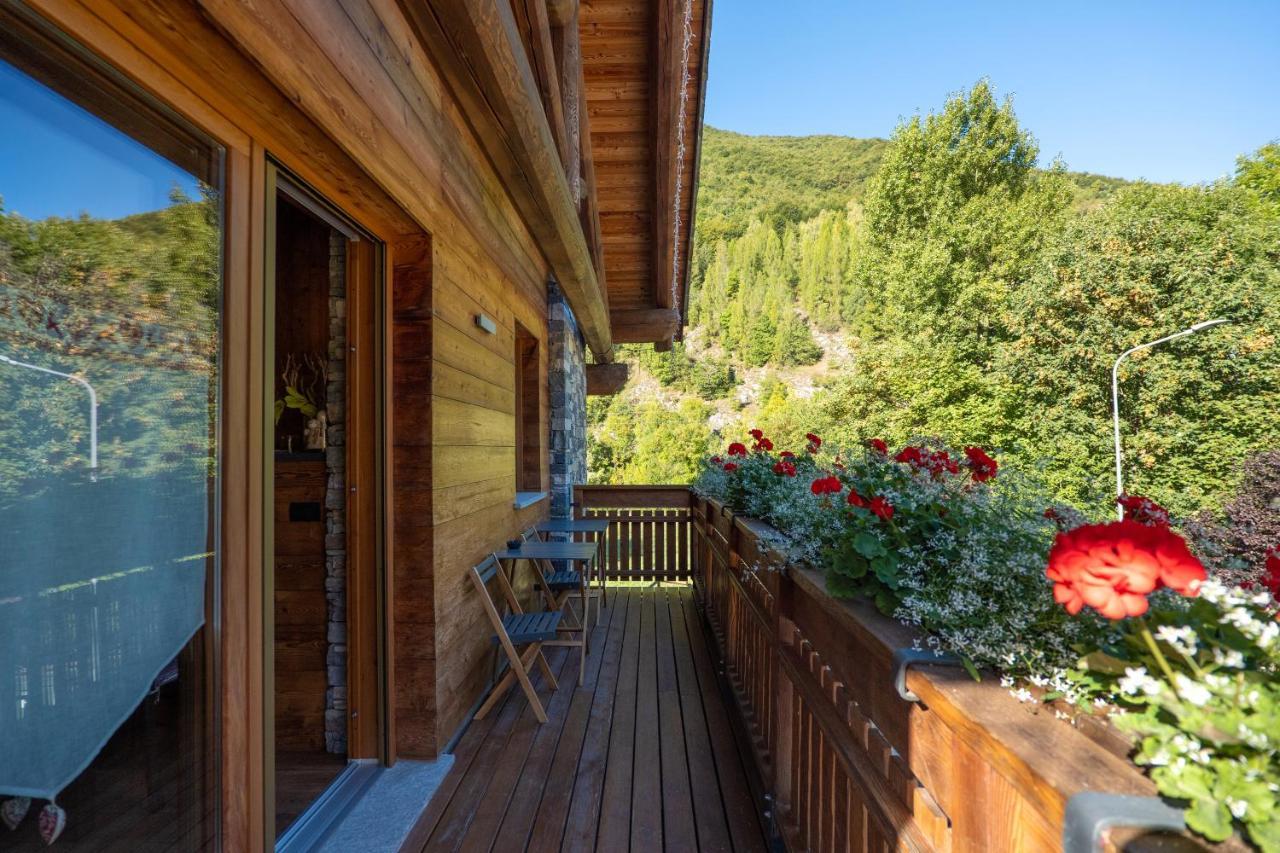 B&B San Sebastiano Vernante Bagian luar foto