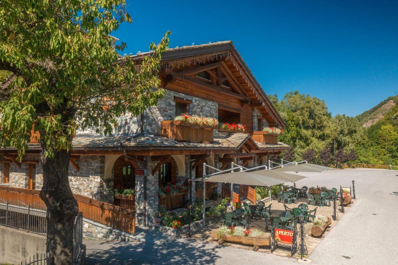 B&B San Sebastiano Vernante Bagian luar foto