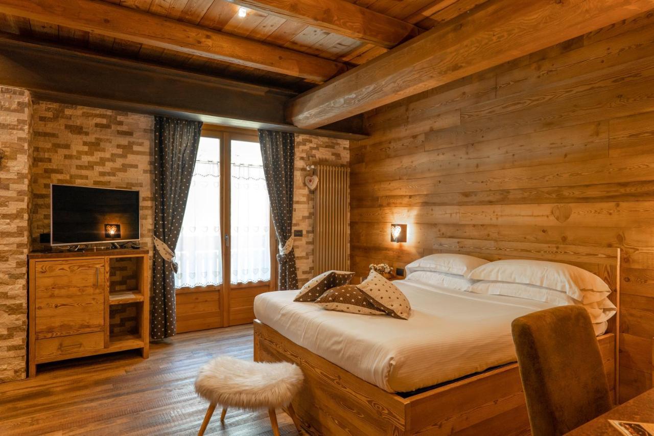 B&B San Sebastiano Vernante Bagian luar foto